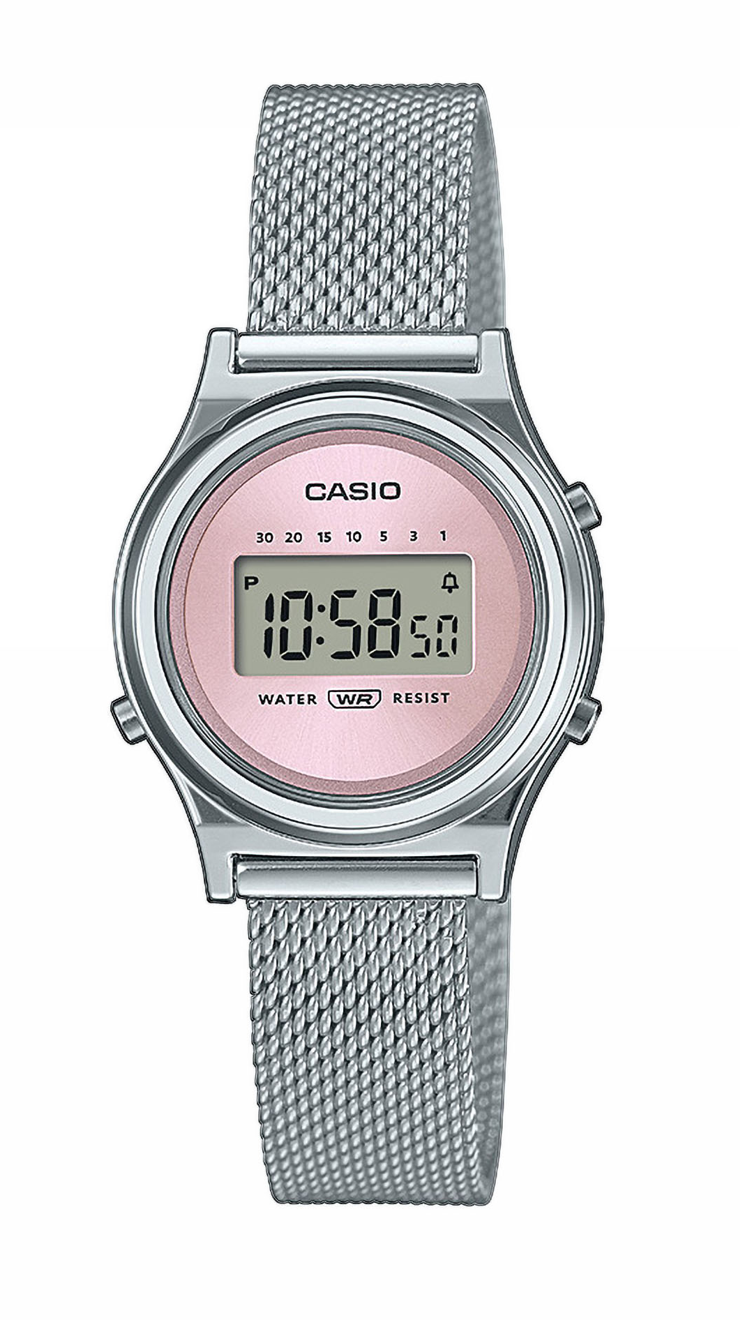 Casio Damen Armbanduhr LA700WEM-4AEF Vintage Mini Collection