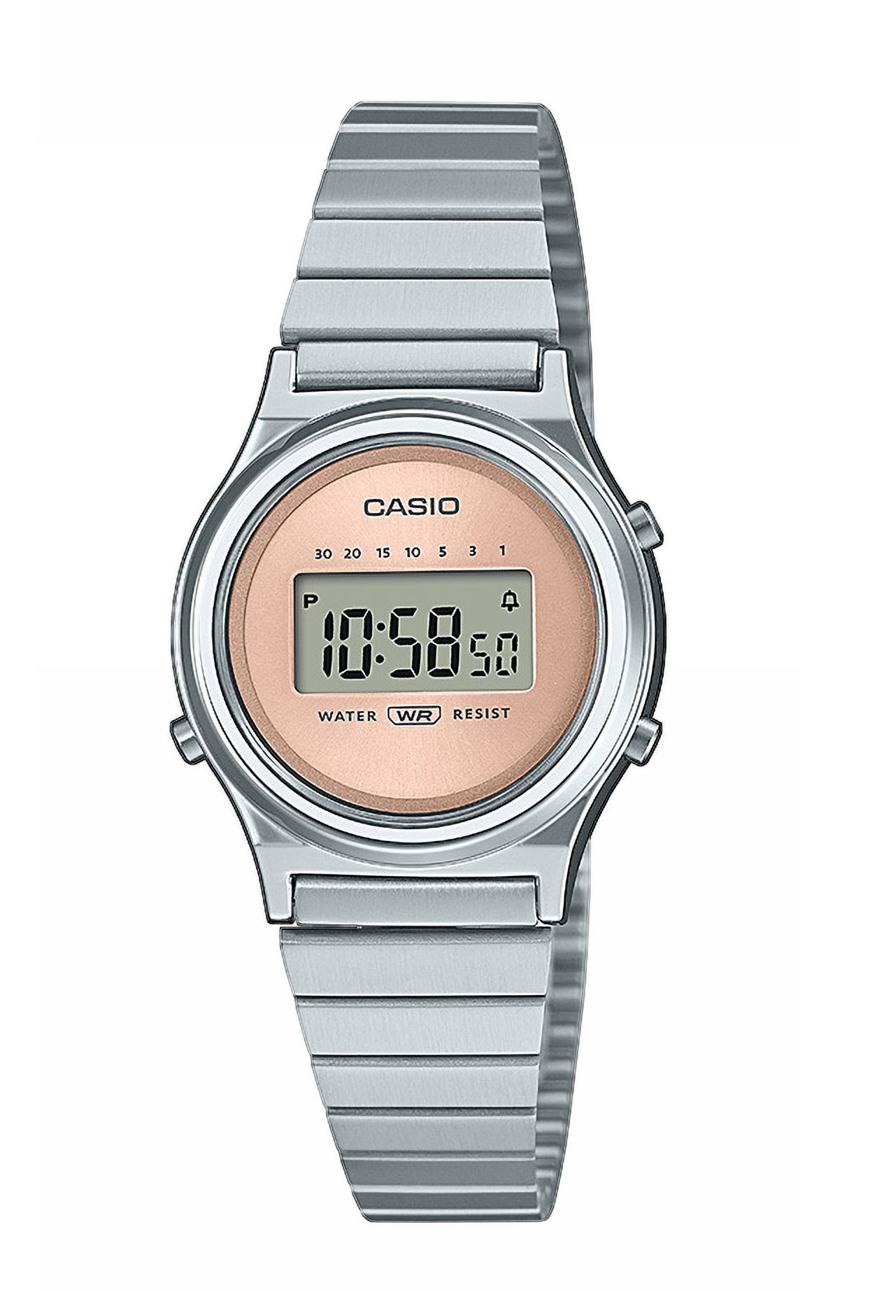 Casio Damen Armbanduhr LA700WE-4AEF Vintage Mini Collection