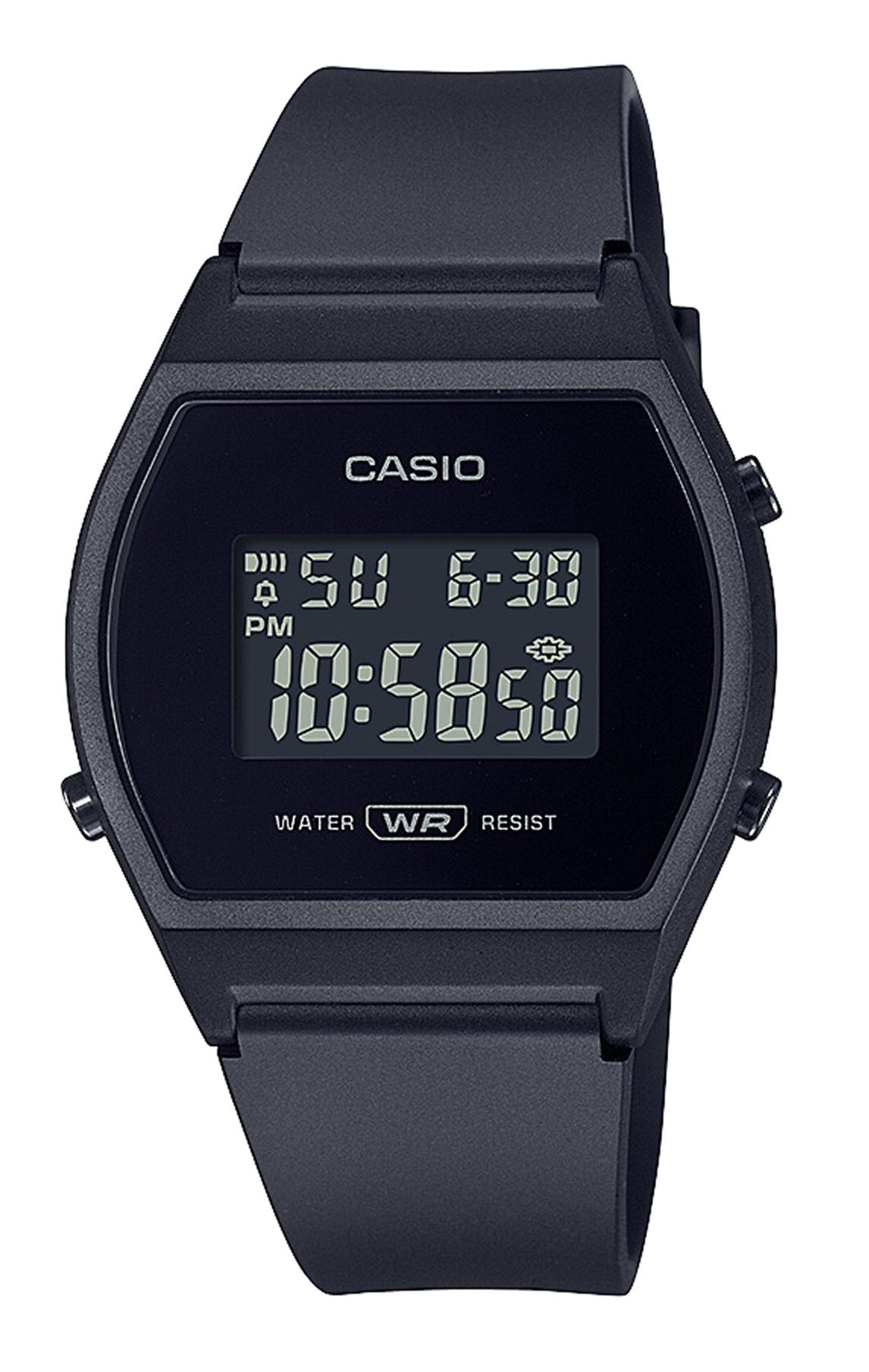 Casio Damen Armbanduhr LW-204-1BEF digital