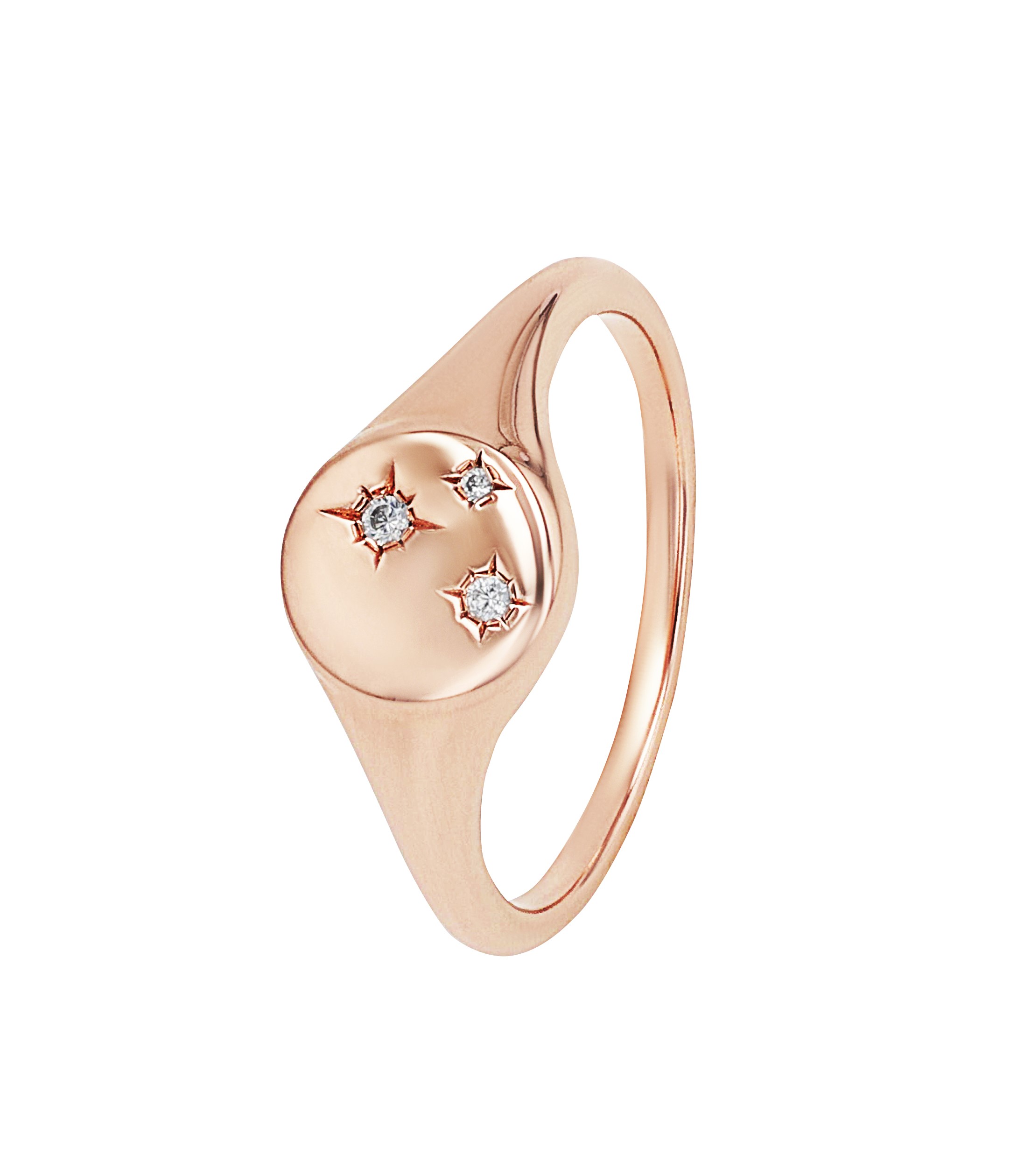 s.Oliver Damen Ring 2038828 2038829 2038830 2038831 Silber 925 rosévergoldet synth. Zirkonia