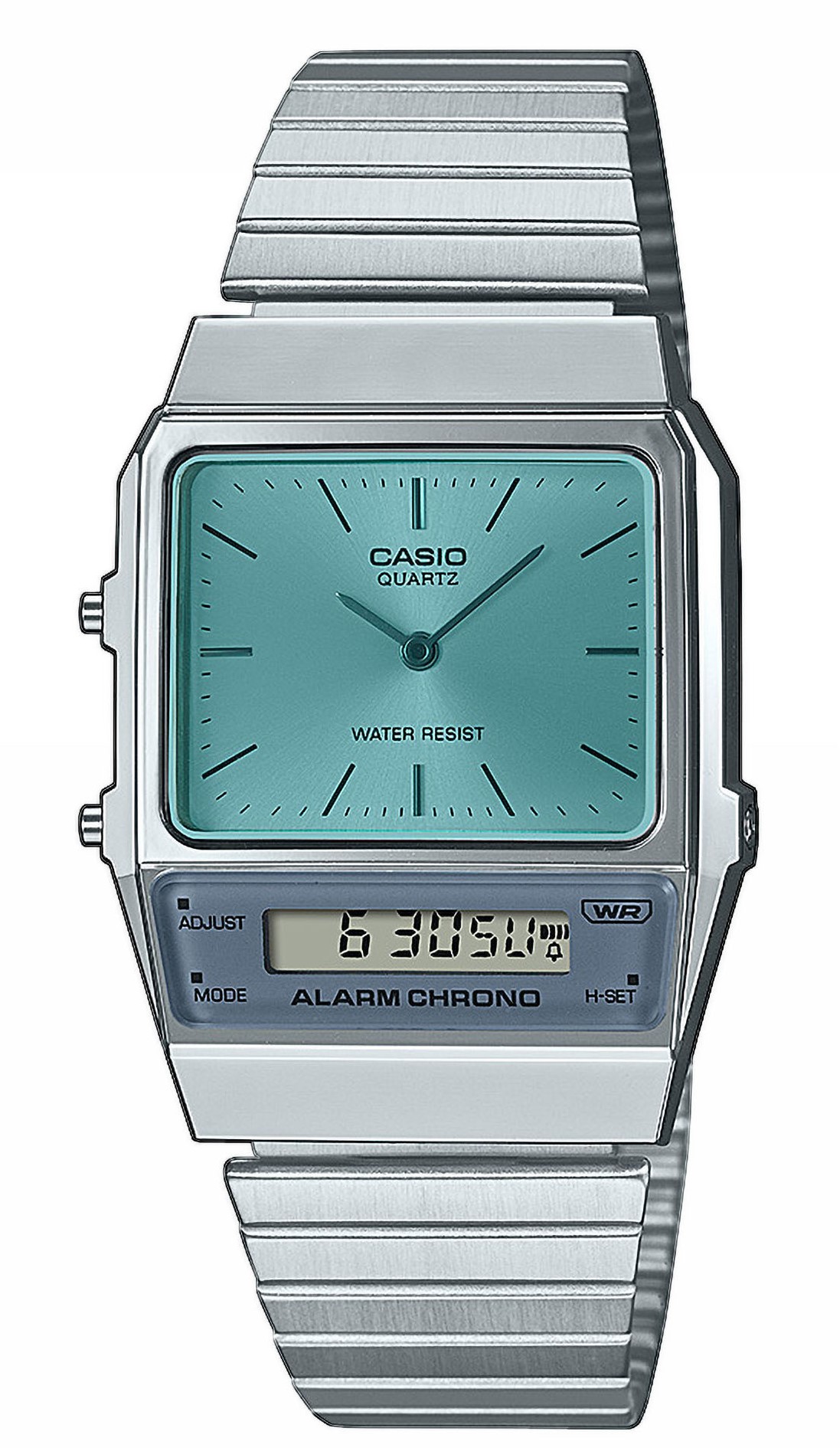 Casio Armbanduhr AQ-800EC-2AEF analog-digital