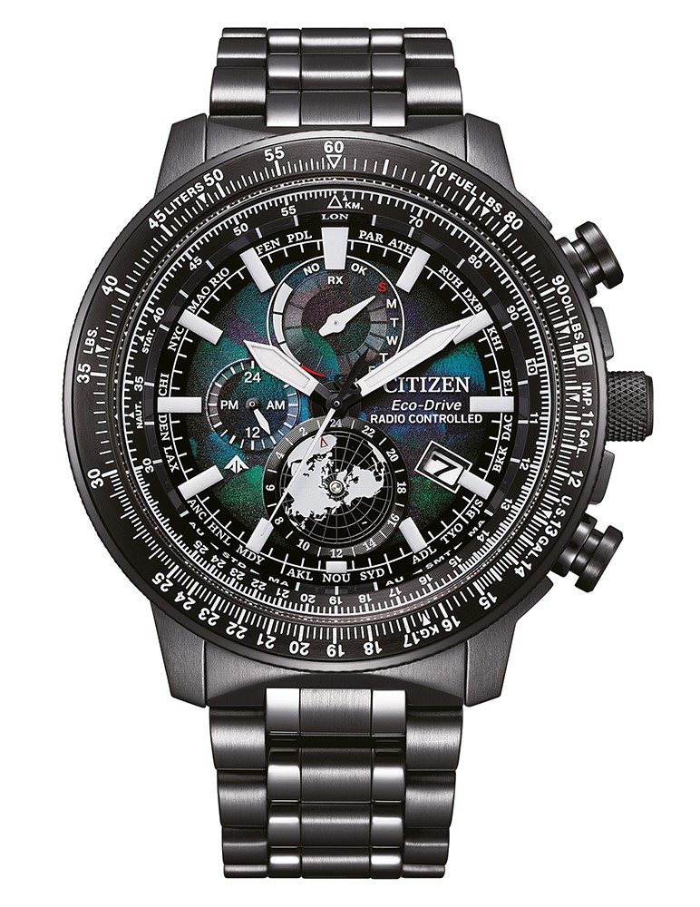 Smt citizen eco drive sale