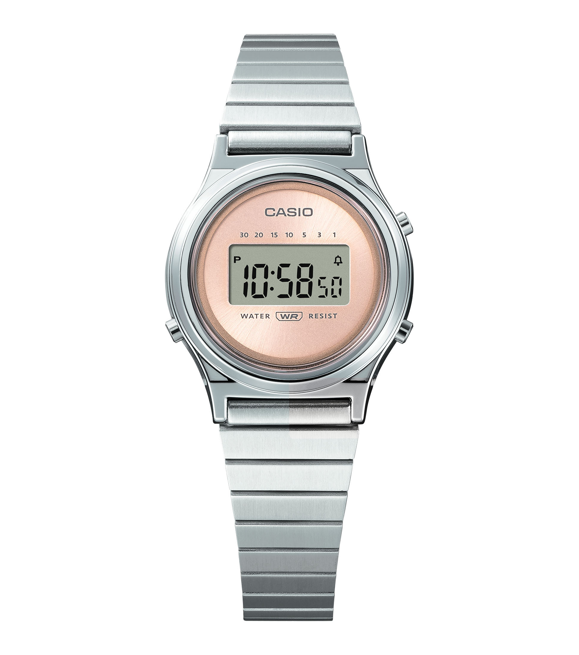 Casio Damen Armbanduhr LA700WE-4AEF Vintage Mini Collection