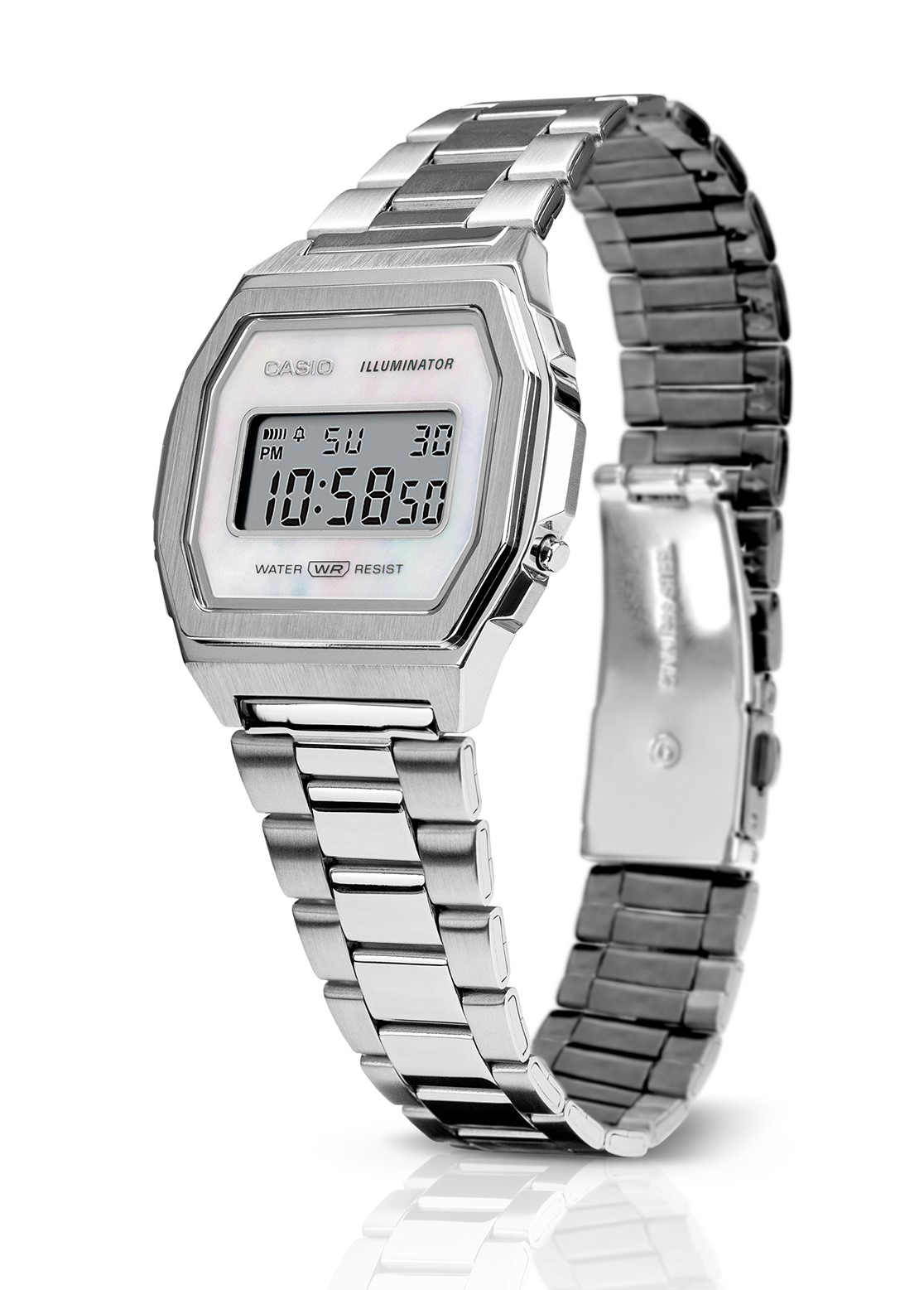 Casio Damen Armbanduhr A1000D-7EF Vintage digital