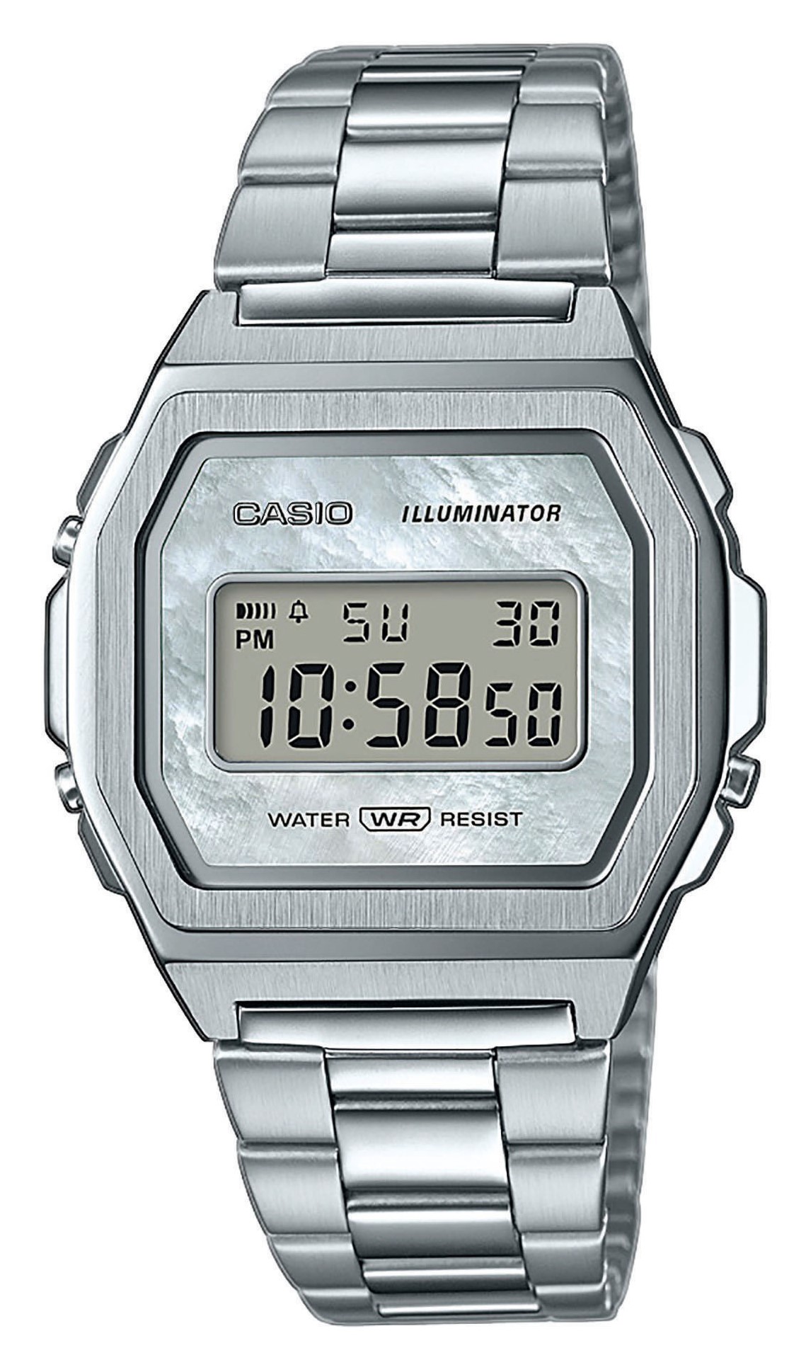 Casio Damen Armbanduhr A1000D-7EF Vintage digital