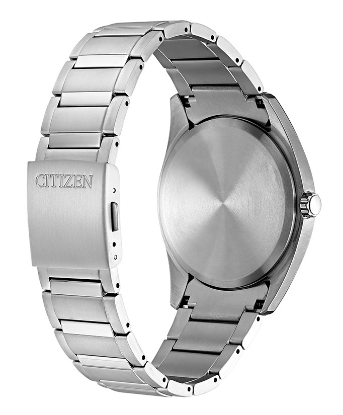 Solar Armbanduhr Super Eco Titanium Drive Citizen Herren AW1641-81X