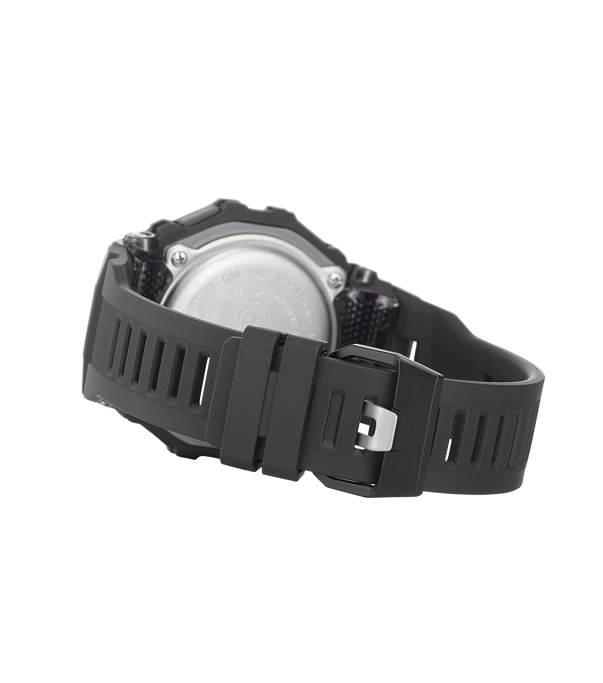 Casio G-Shock GBD-200-1ER G-SQUAD Bluetooth digital