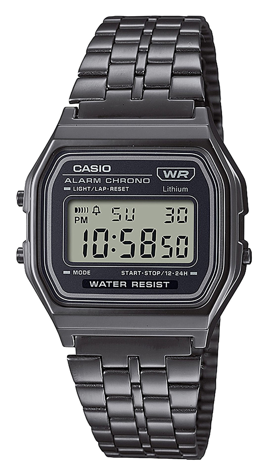 Casio Armbanduhr A158WETB-1AEF Vintage digital