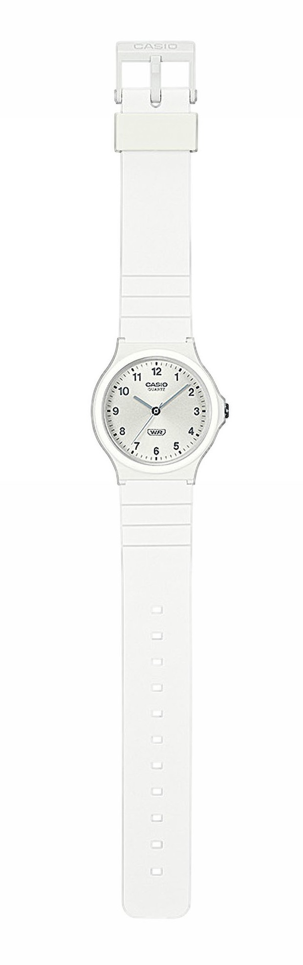 Casio Damen Armbanduhr MQ-24B-7BEF weiß analog