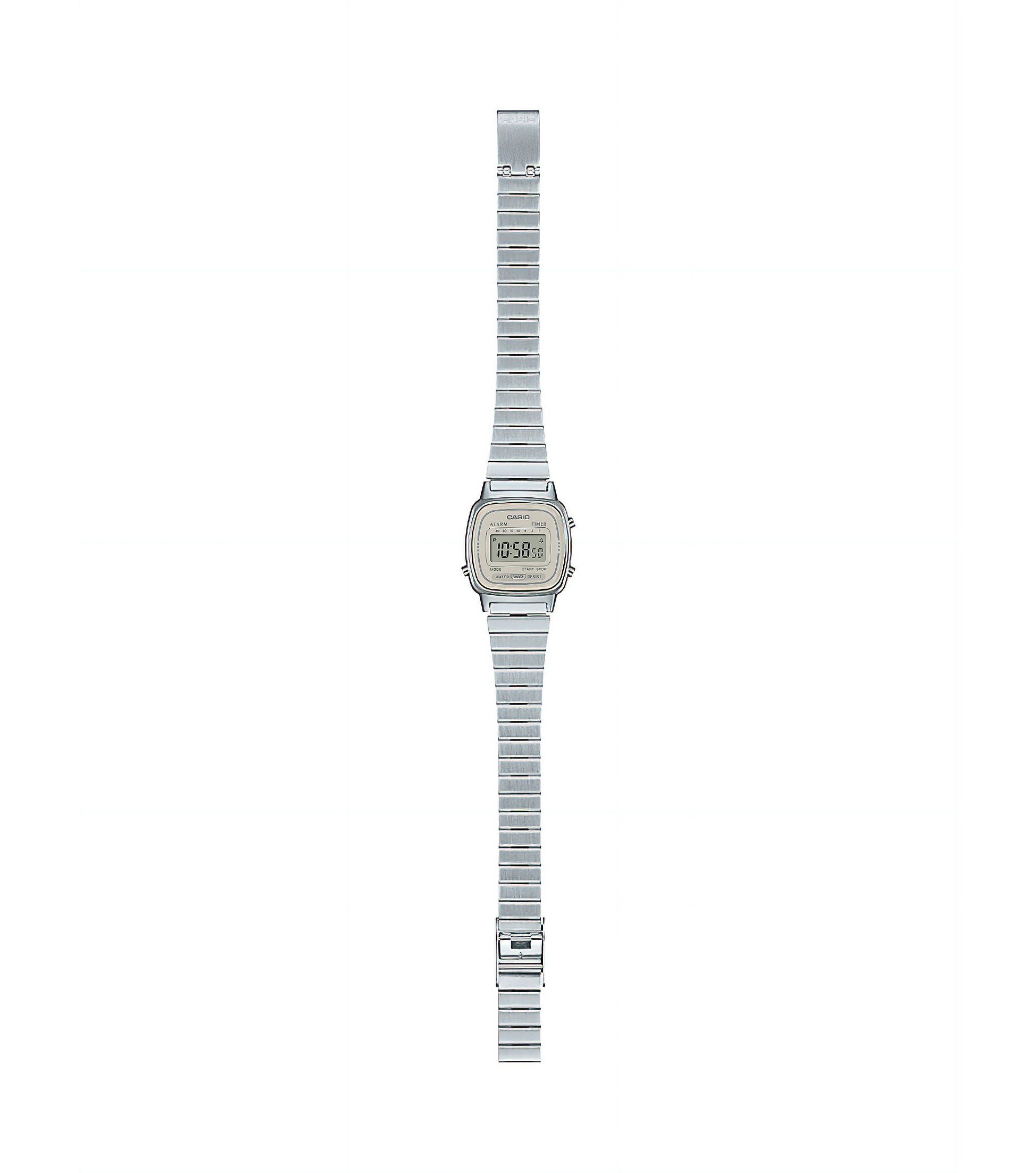 Casio Damen Armbanduhr LA670WEA-8AEF Vintage digital