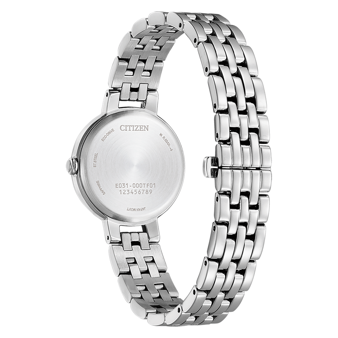 Citizen Damen Armbanduhr EM0990-81Y L-Elegance Eco Drive 