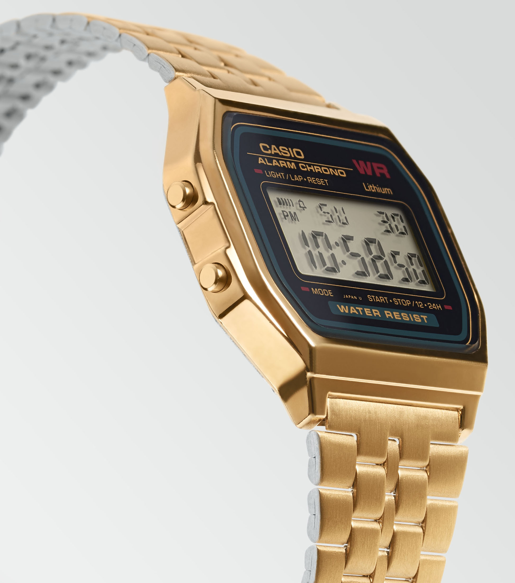 Casio Armbanduhr A159WGEA-1EF Vintage digital