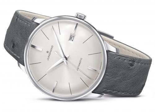 Junghans Herren Armbanduhr 027/4416.02 Meister Automatic