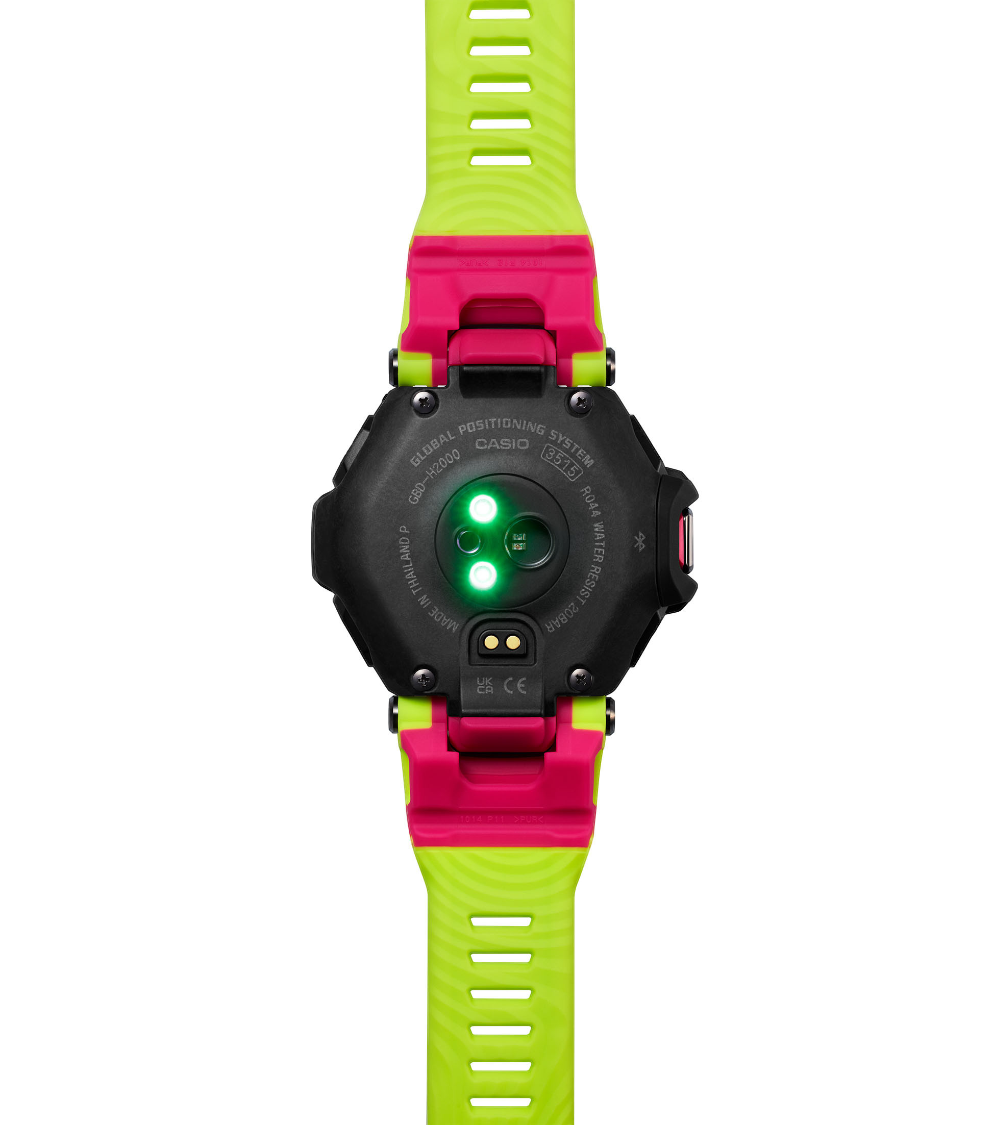 Casio G-Shock G-SQUAD GBD-H2000-1A9ER digital