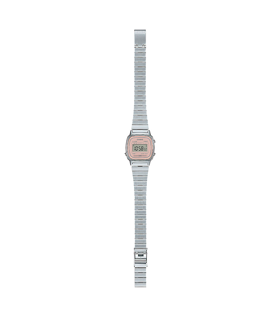 Casio Damen Armbanduhr LA670WEA-4A2EF Vintage digital