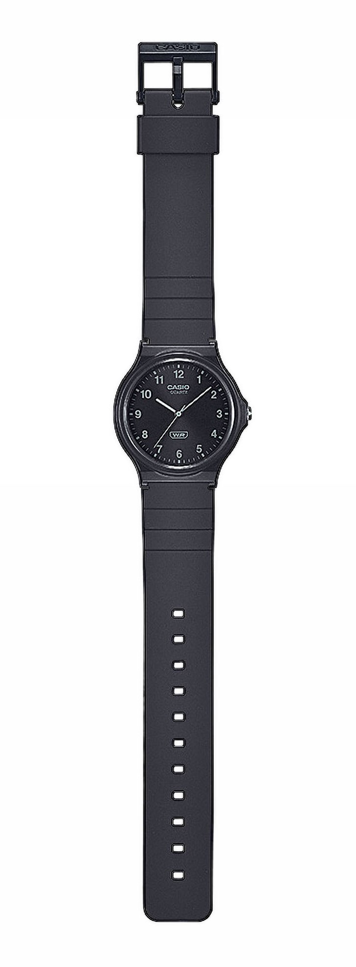 Casio Damen Armbanduhr MQ-24B-1BEF schwarz analog